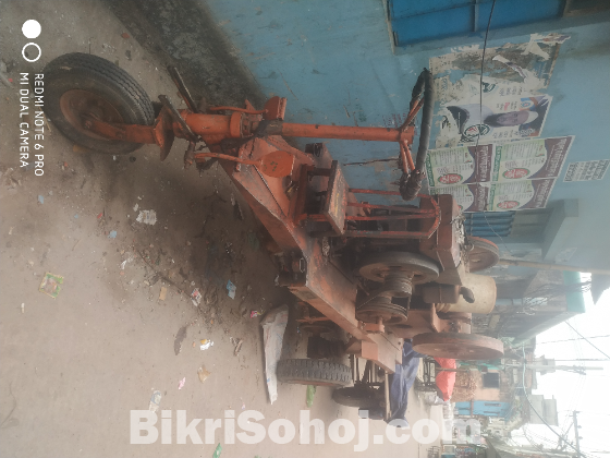 ইট ভাঙ্গার মেশিন